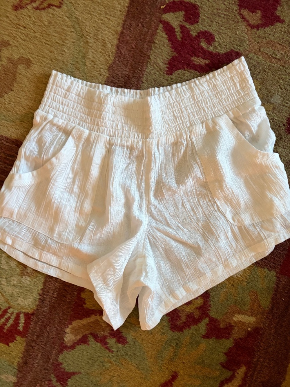 NWOT  Prana Fernie Shorts Medium